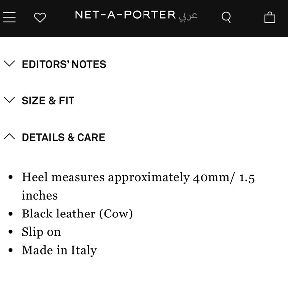 CHRISTIAN LOUBOUTIN
Monmoc Donna flat black loafer size 41
Brand new w/ box - Picture 8 of 10